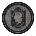 Escudo Bordado PFA