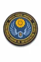 Escudo Bordado PFA Superintendencia de Intervención Territorial