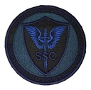 Escudo Bordado PFA Superintendencia de Seguridad y Custodia