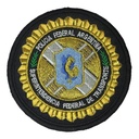 Escudo Bordado PFA Superintendencia de Transporte