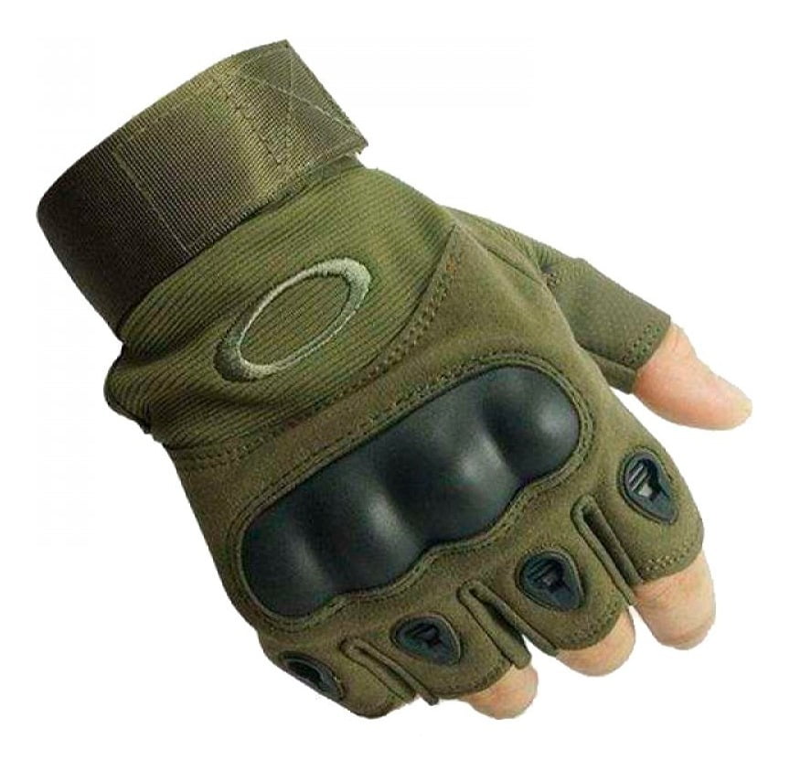 Guantes Tácticos Cortos Oakley