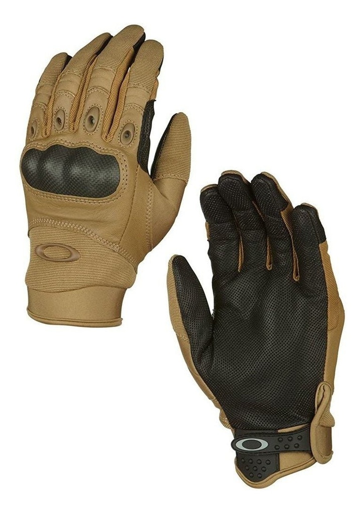 [AM0280005NEGS] Guantes Tácticos Oakley (Negro, S)
