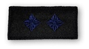 Jerarquía Pecho Bordada PFA