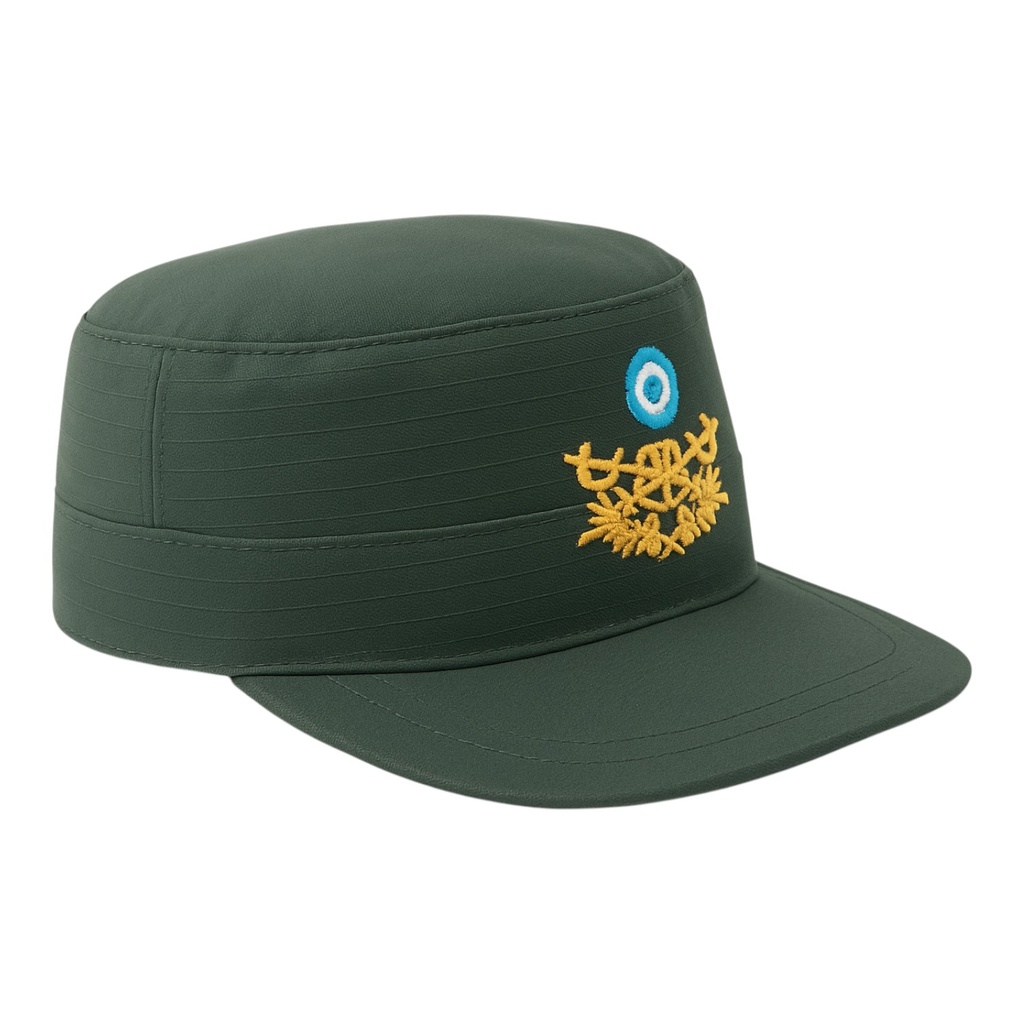 [IN0310108VERR] Kepi Ripstop GNA