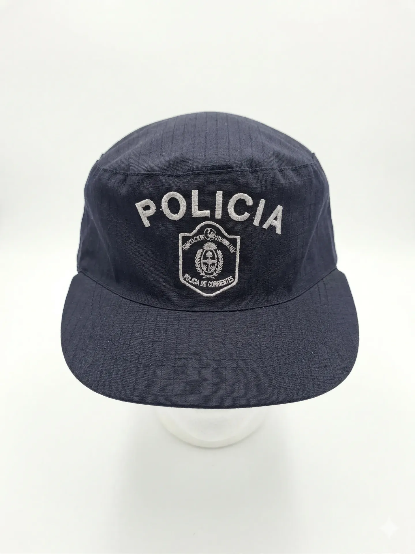 [IN0310601AZUR] Kepi Ripstop Policía de Corrientes PCO