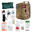 Kit Táctico De Emergencia Primeros Auxilios