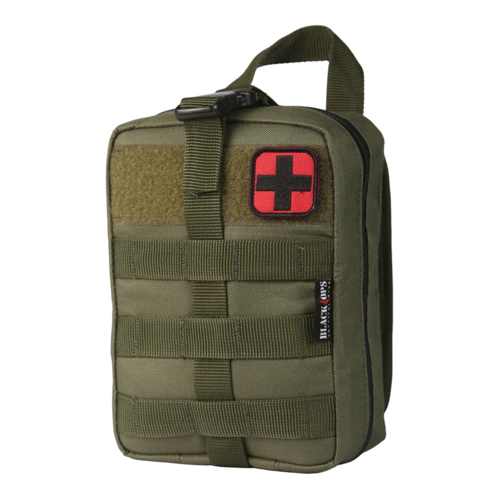 Botiquín de Sanidad Molle