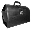 Maletin Cuero Para Cadetes FFAA