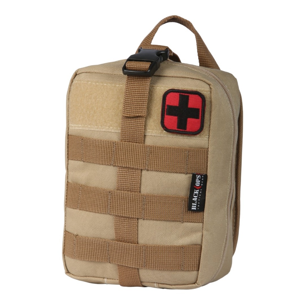 Botiquín de Sanidad Molle