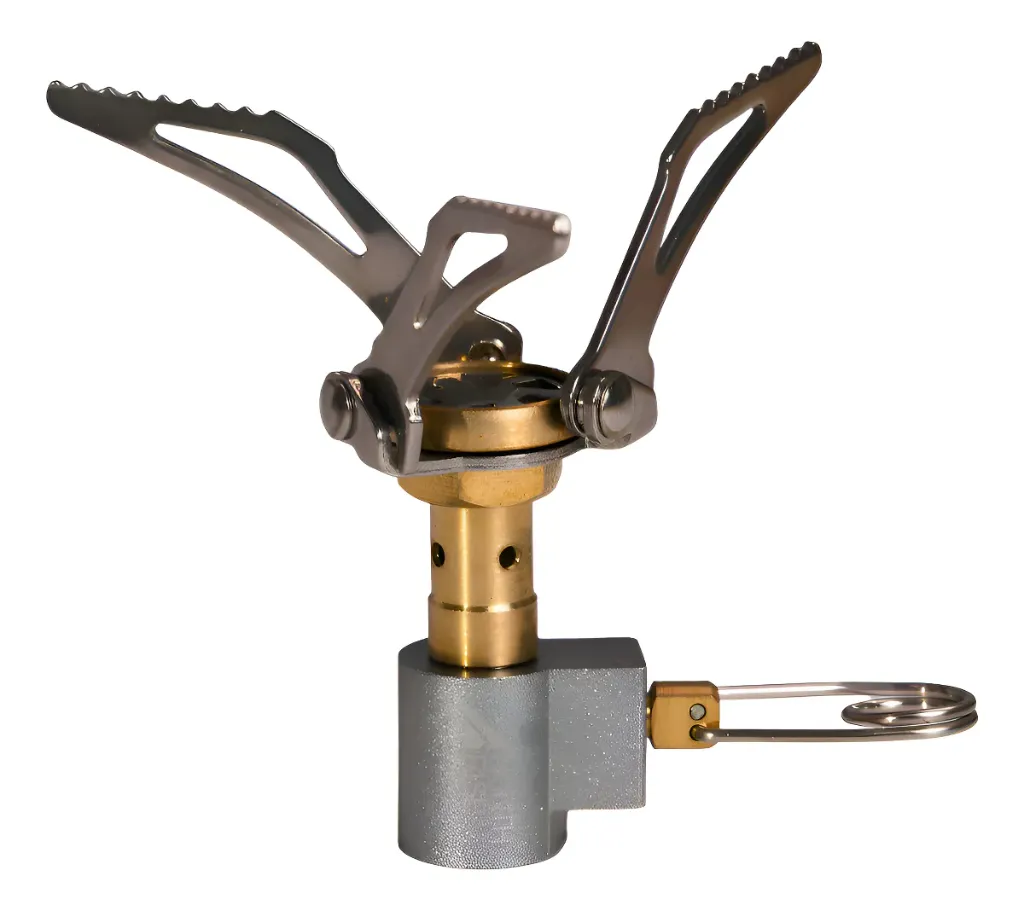 Mini Anafe Plegable para Camping Ligero