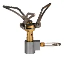 Mini Anafe Plegable para Camping Ligero