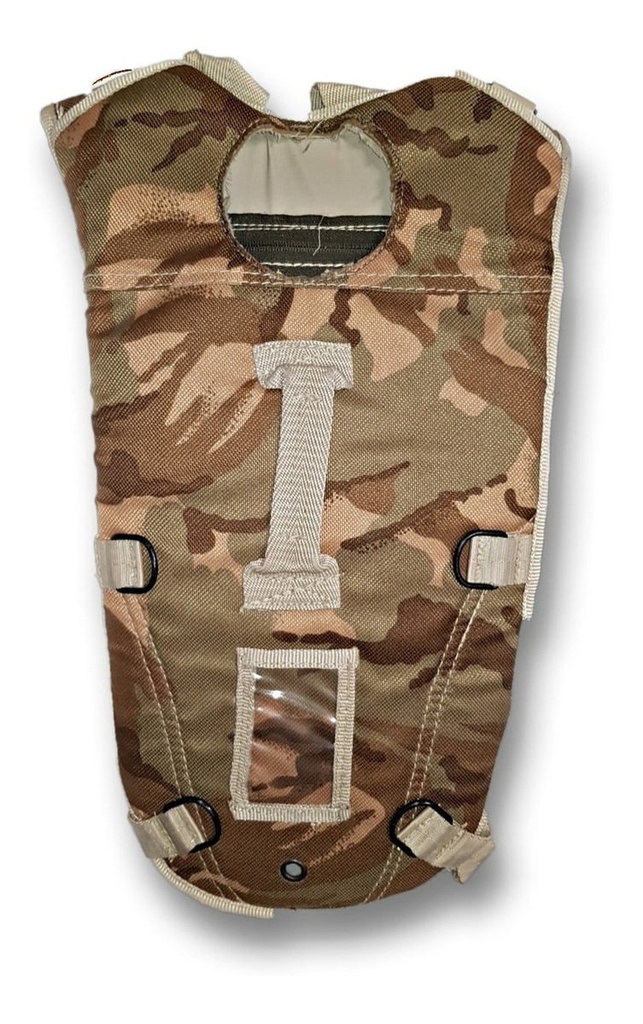 Mochila Porta Hidratador