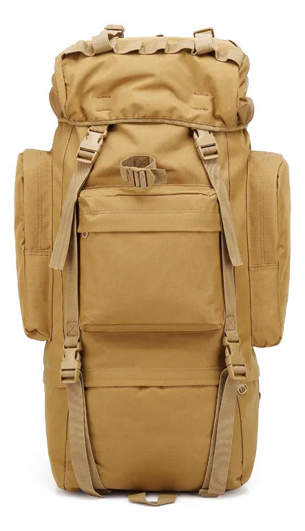 Mochila Táctica Cóndor 70L