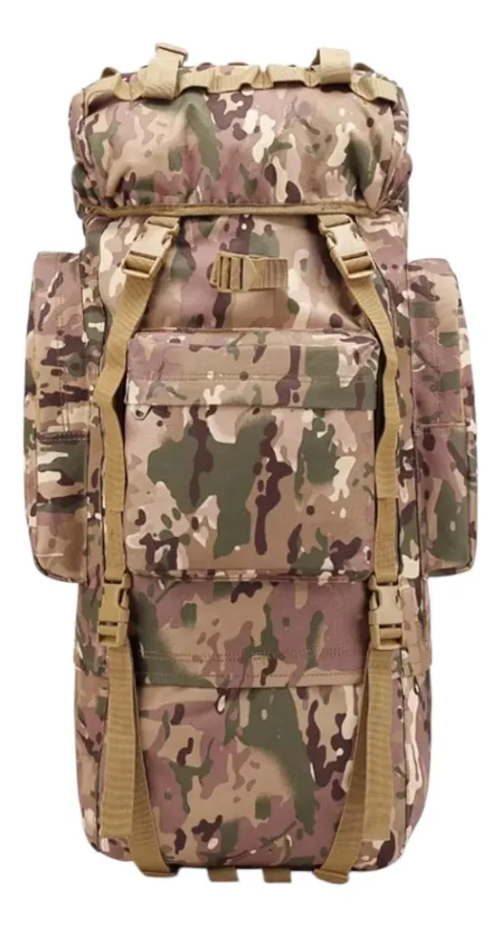 [AMMULTICAM] Mochila Táctica Cóndor 70L (Multicam)