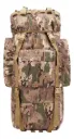 Mochila Táctica Cóndor 70L
