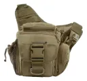 Morral Táctico Drop Leg Molle 10L 