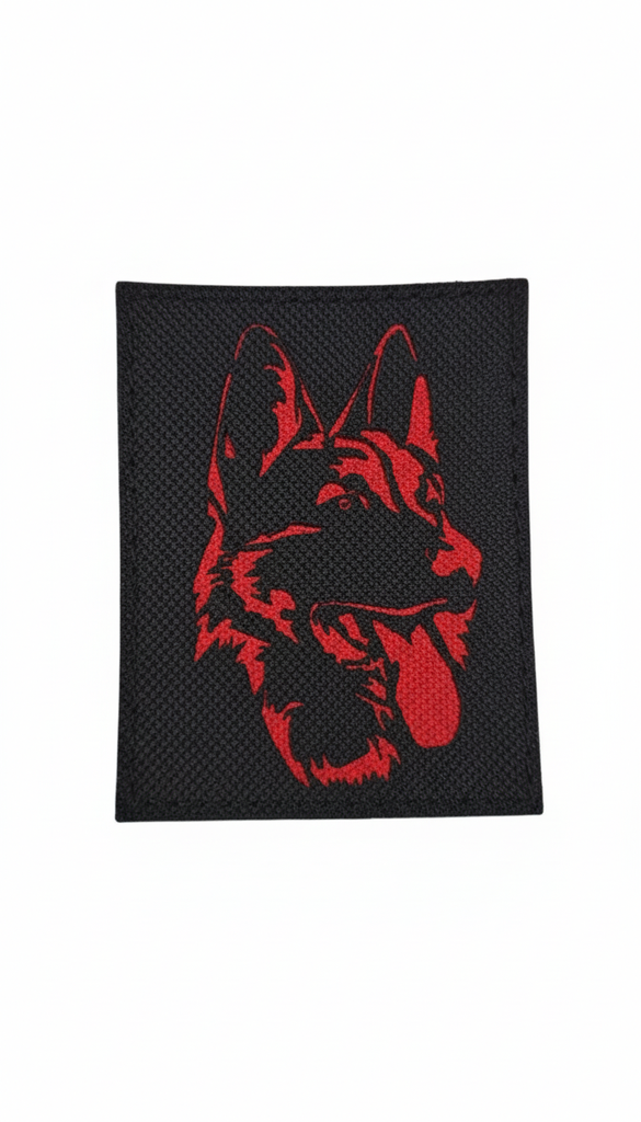 Oblea Laser Cut Perro Detallado