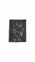 Oblea Laser Cut Perro Detallado K9