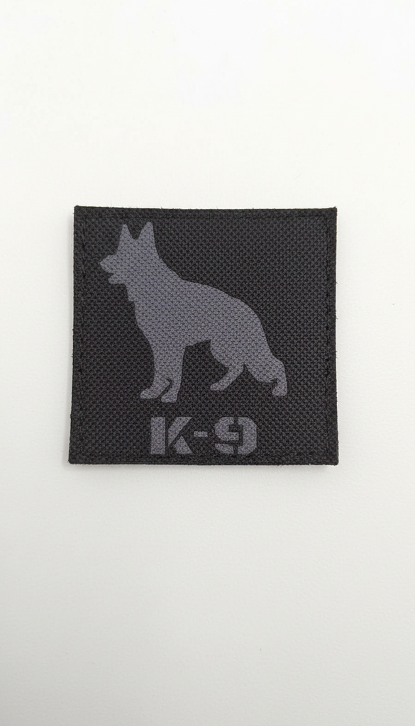 Oblea Laser Cut Perro K9