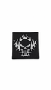 Oblea Laser Cut Punisher Fuego