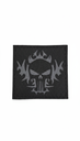 Oblea Laser Cut Punisher Fuego