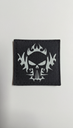 Oblea Laser Cut Punisher Fuego