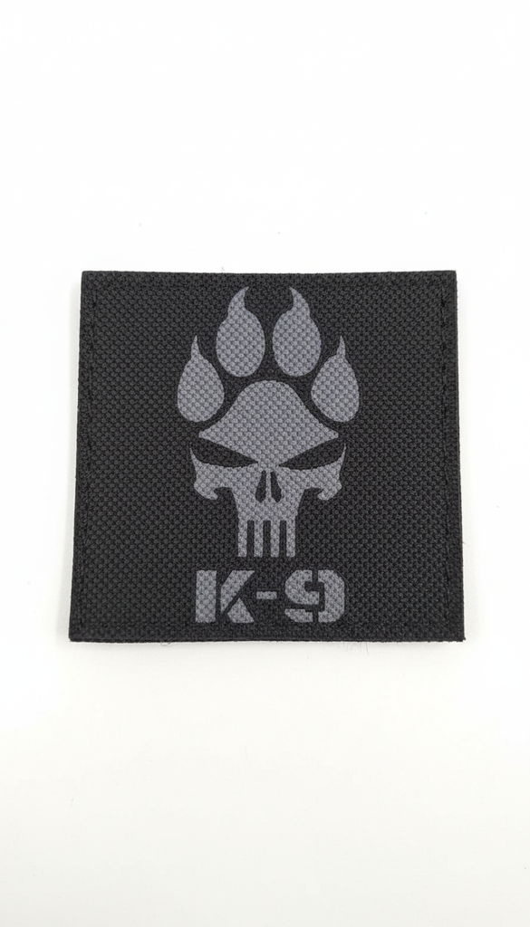 Oblea Laser Cut Punisher Perro K9