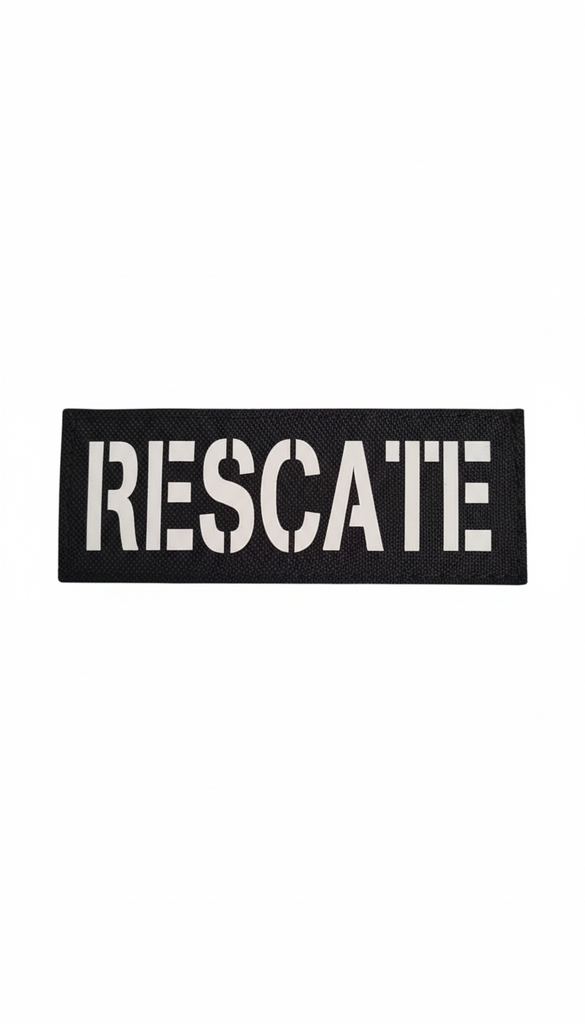 [DI0190019BLA] Oblea Laser Cut Rescate (Blanco)