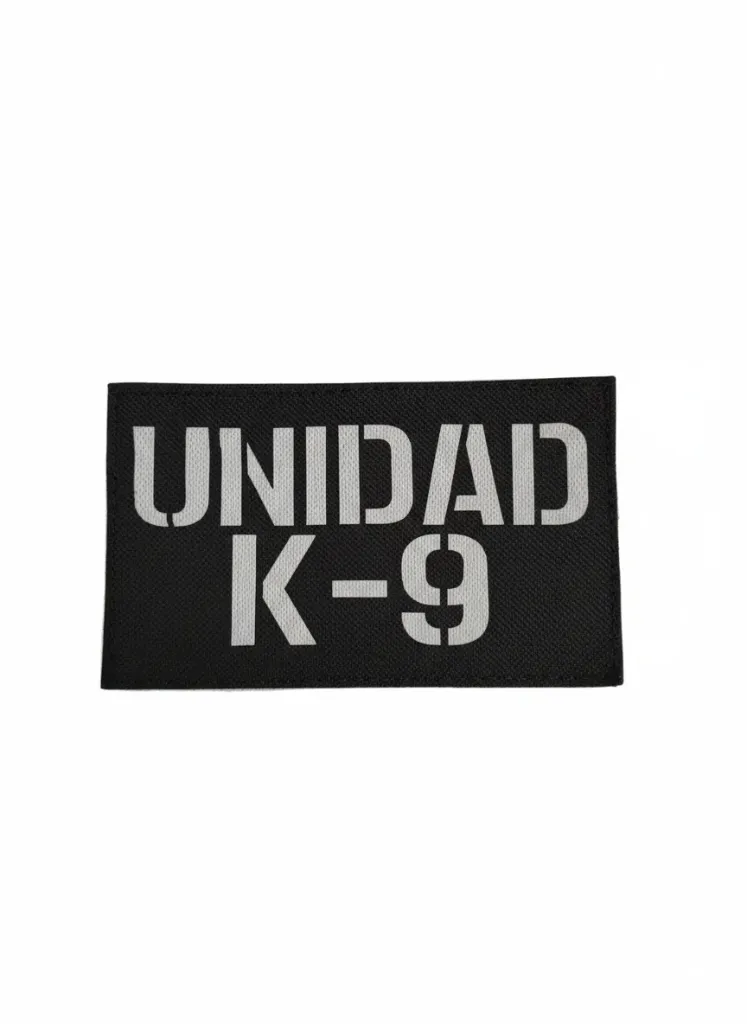 [DI0190023BLA] Oblea Laser Cut Unidad K9