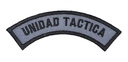 Oblea Bordada Unidad Táctica