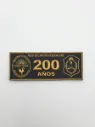 Oblea PVC PBA PDS 200 Años