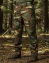 Pantalon Táctico Cargo Camuflado