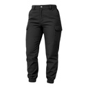 Pantalon Táctico Ripstop Con Cintura Elástica