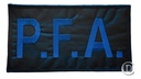 Parche Espalda Bordado PFA