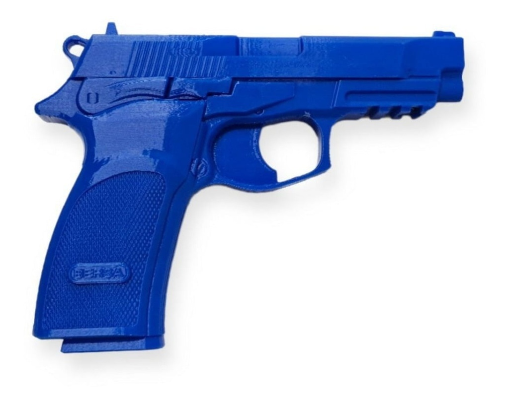 [EQ0660001BP4AZU] Pistola Inerte (Azul, Beretta PX4)