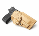 Pistolera Externa Nivel 2 Polímero