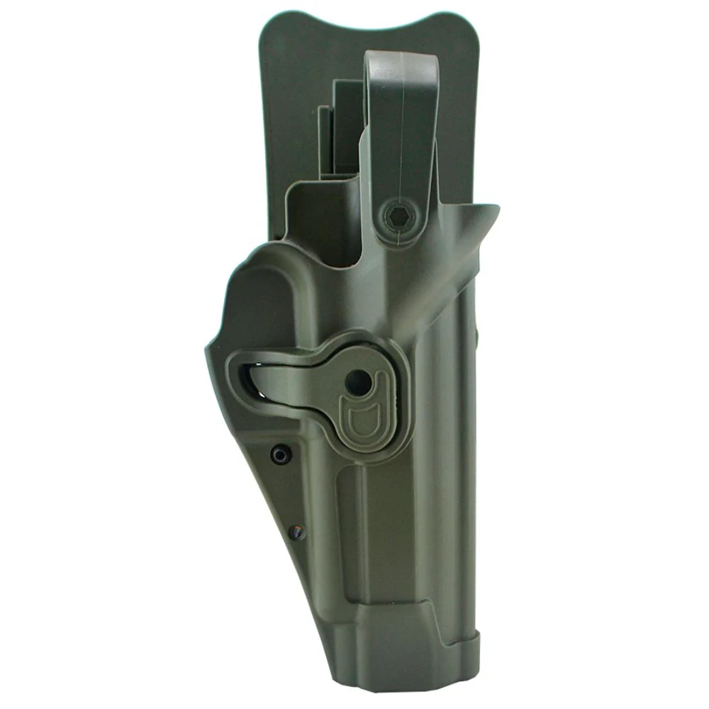 Pistolera Externa Nivel 3 Polimero Houston