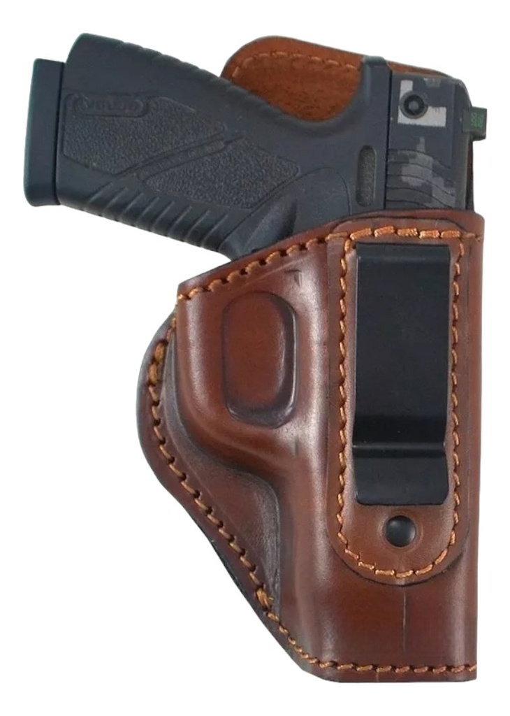 Pistolera Interna de Cuero BAR
