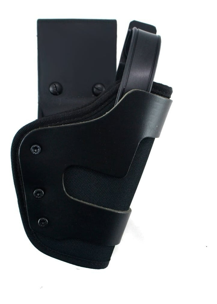 [EQ0240012NEG] Pistolera Externa Policial Houston