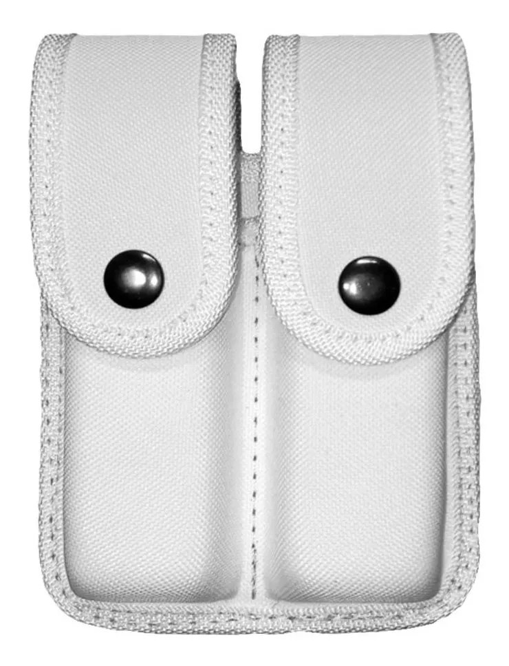 Porta Cargador Doble 9 mm Termoformado