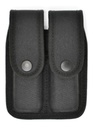 Porta Cargador Doble 9 mm Termoformado Con Pasacinto