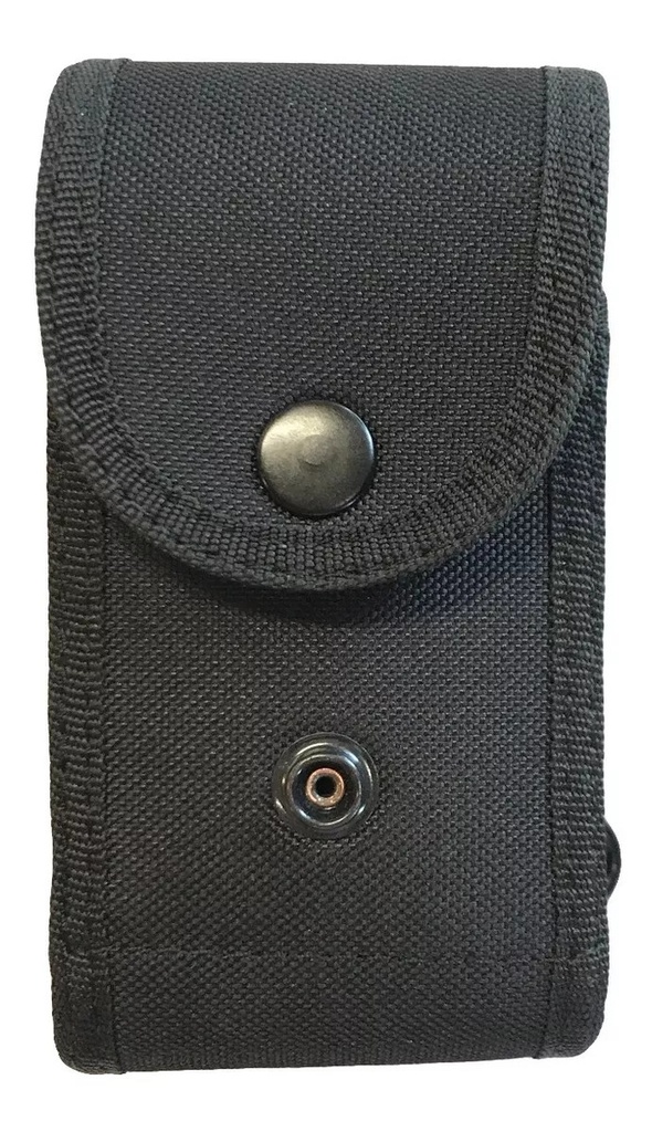 [EQ0300030NEG] Porta Cargador Doble SUM Rotativo (Negro)