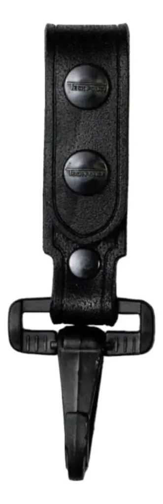 [EQ0450008NEG] Porta Llaves Tech Police
