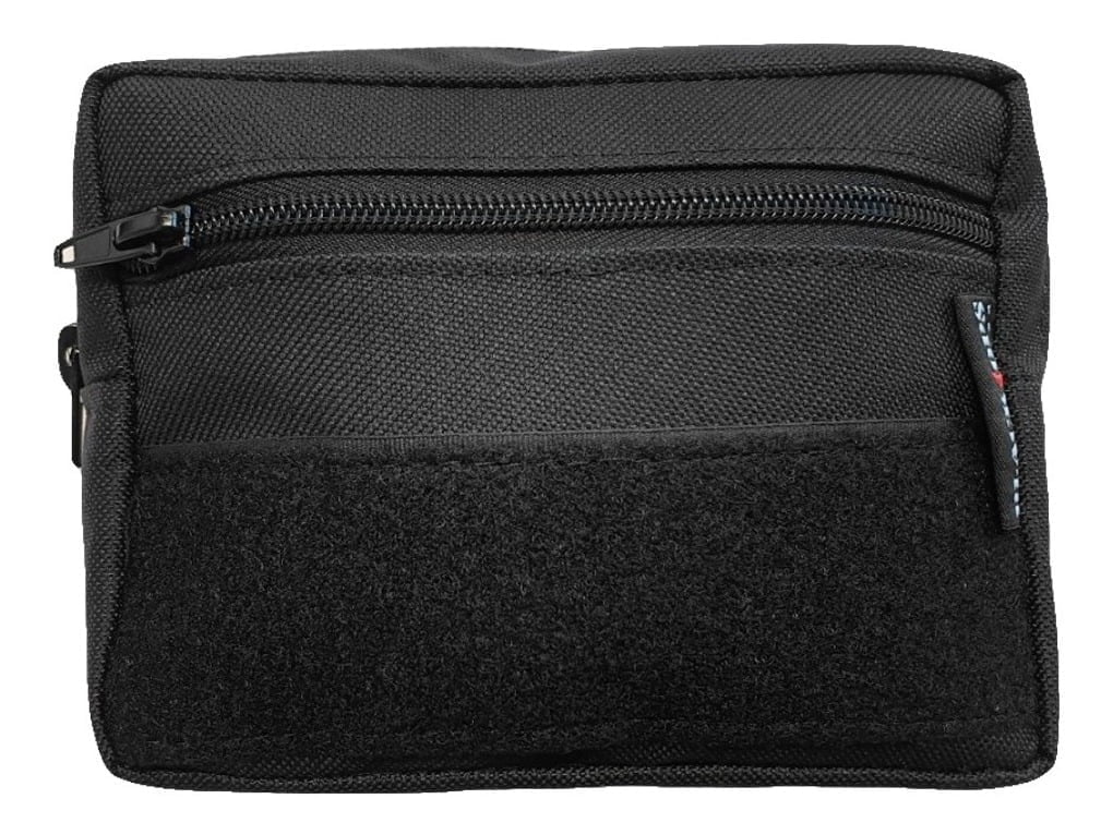 [EQ0470004NEG] Pouch Chico Molle Rectangular (Negro)