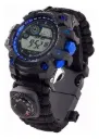 Reloj Táctico Cuerda Brujula