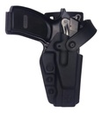Pistolera Táctica Externa Kydex