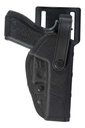 Pistolera Externa Termoformada Con Pasa Cinto Houston