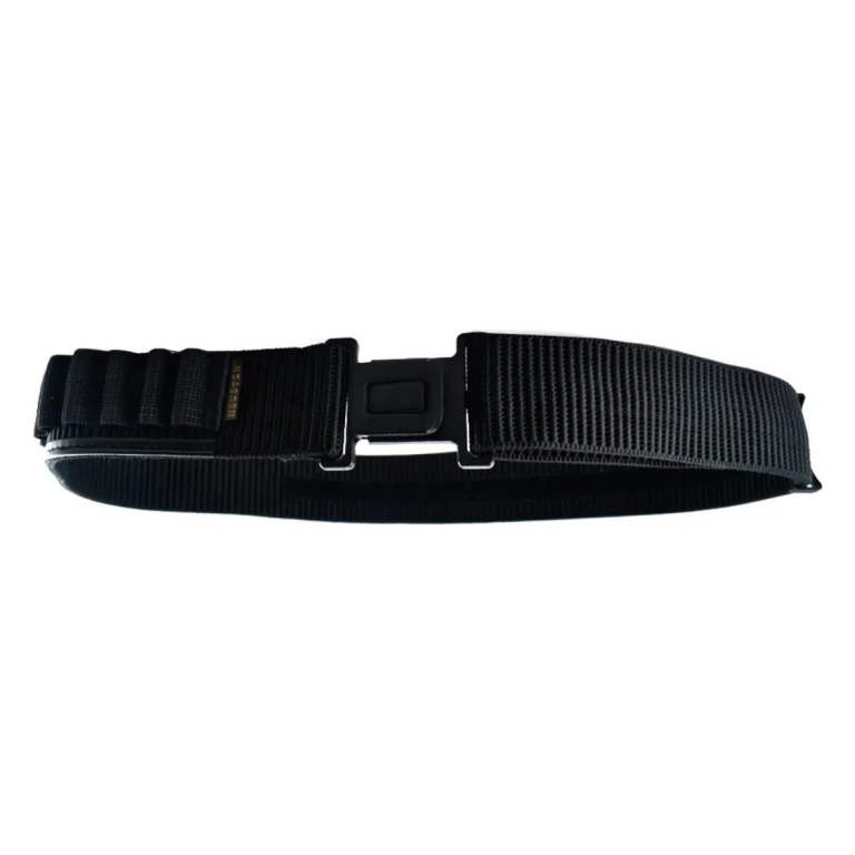 [EQ0070005NEG30T] Cinturón Canana Porta Cartucho (30 tiros - calibre 12, 14, 28)