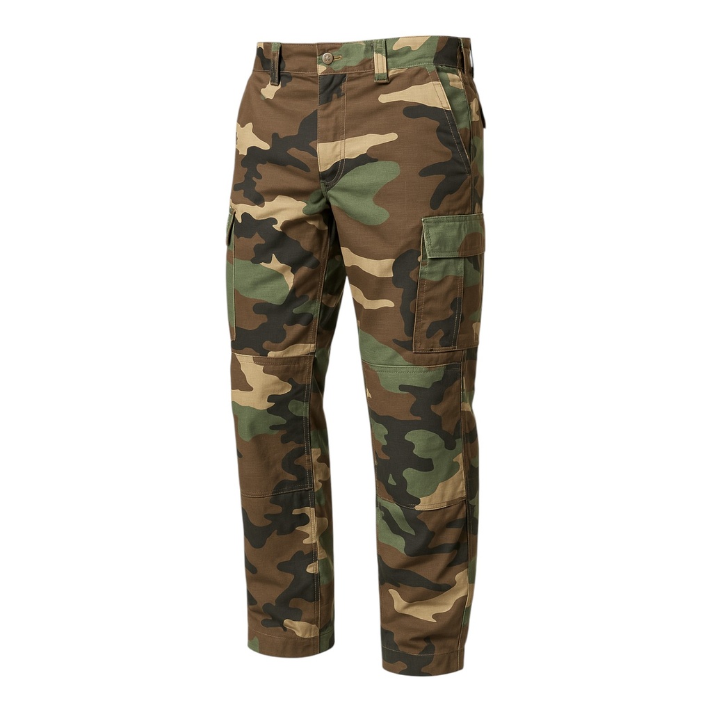 Pantalón Táctico Urbano Camuflado