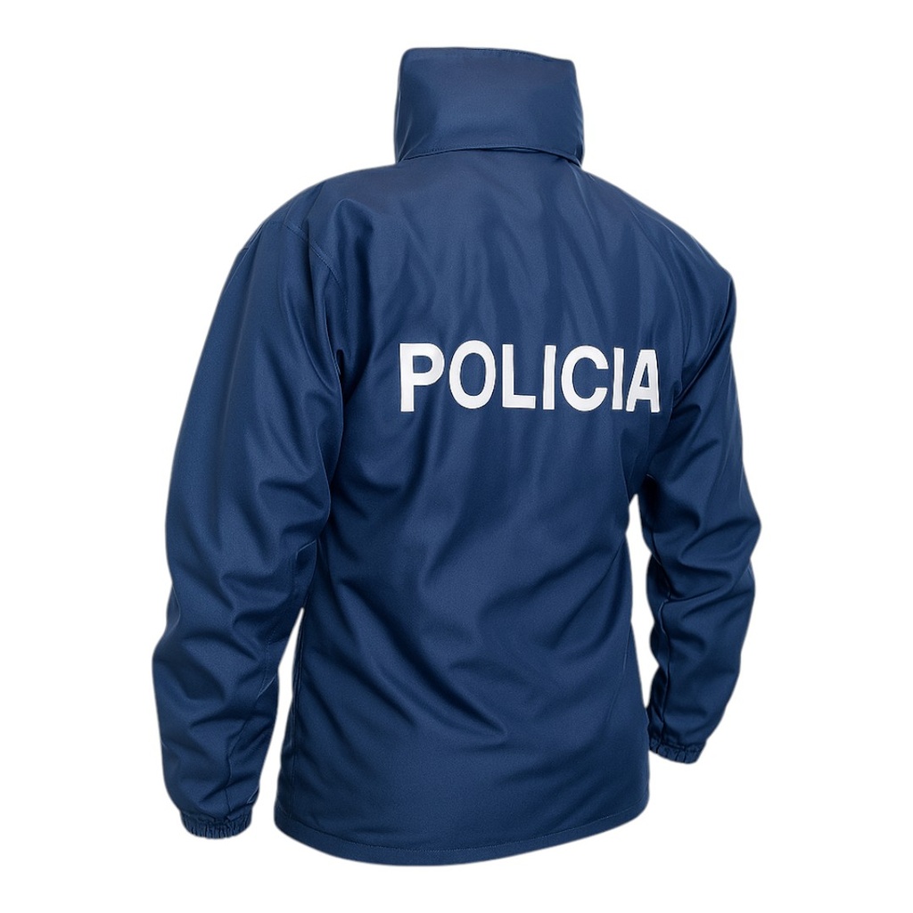 Campera Rompevientos Tactica
